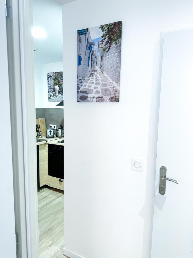 Appartements calmes - Standing - Hypercentre - CLIM - WIFI - Netflix Montpellier Extérieur photo